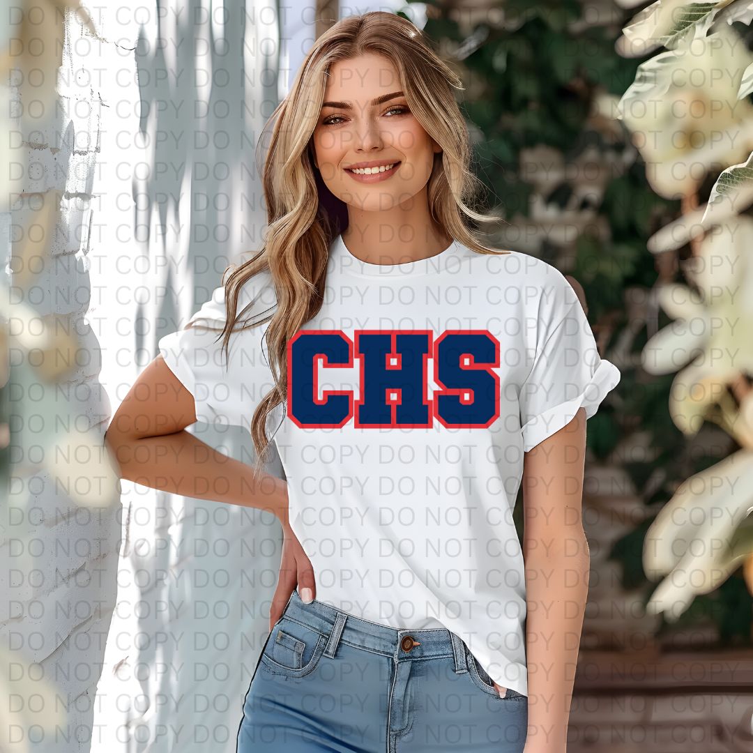 Christian High School T-Shirt
