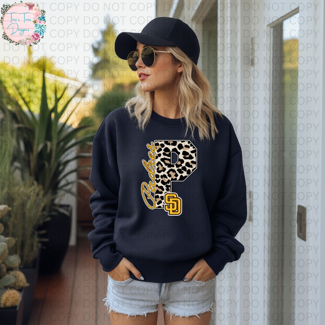 SD Padre P Leopard Crew