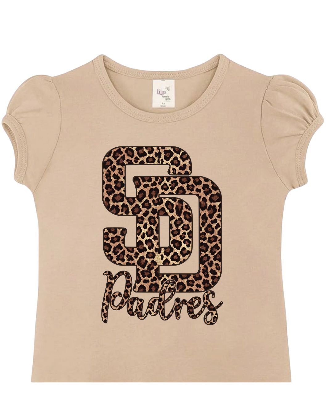 SD Leopard Padres Youth T-Shirt
