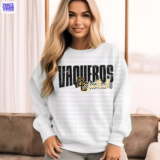 Vaqueros Football Crew