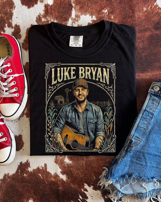 Country Collab Luke