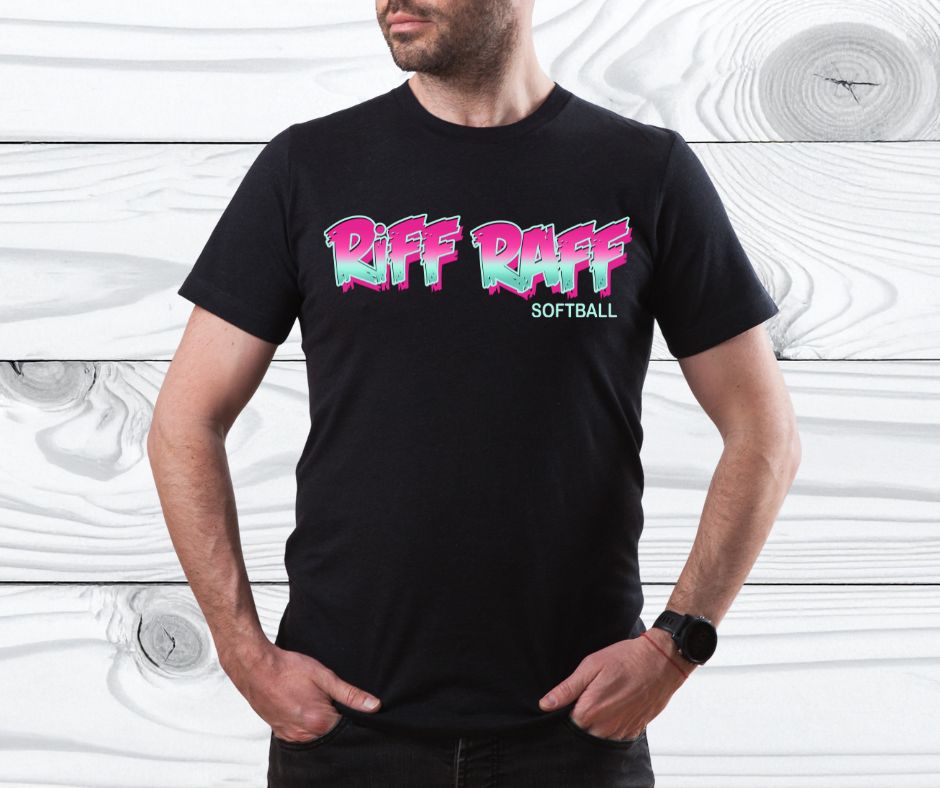 Mens Riff Raff Gildan Ultra Cotton (2) different Colors