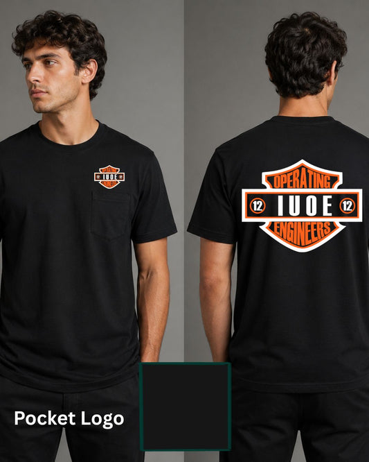 Operating engineers Harley T-Shirt