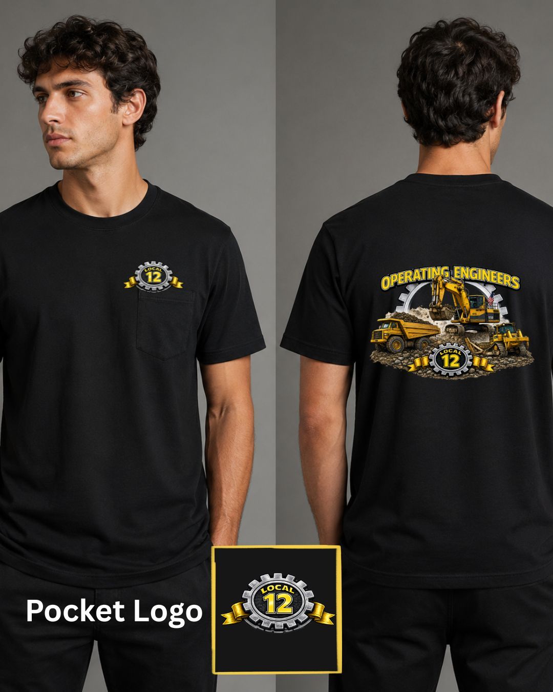 OE Local 12 Ribbon