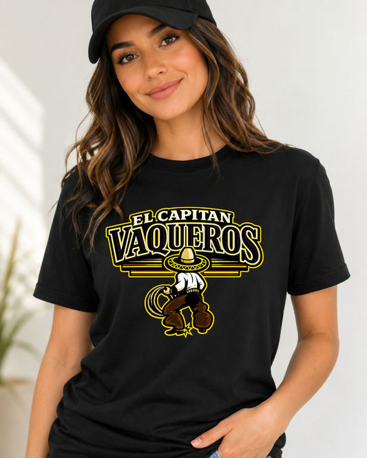 El Capitan Vaqueros Women's T-Shirt