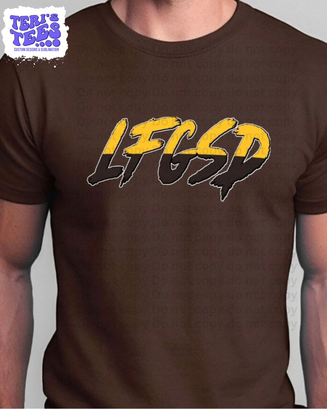 LFGSD Padres T-Shirt