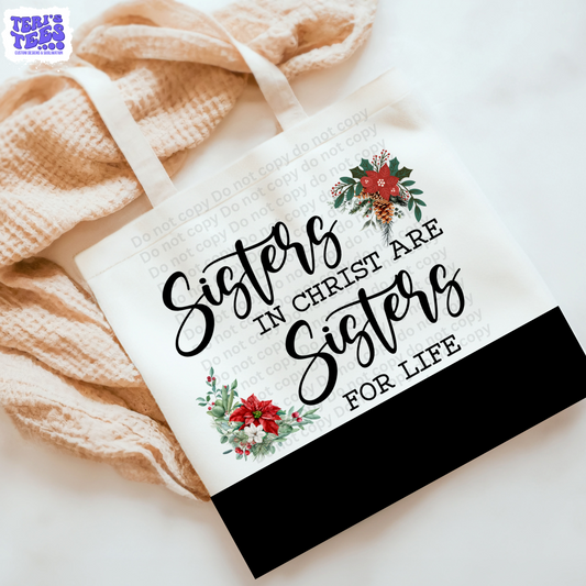 Sisters in Christ are Sisters for Life
