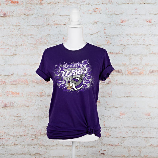 Santana Volleyball T-Shirt