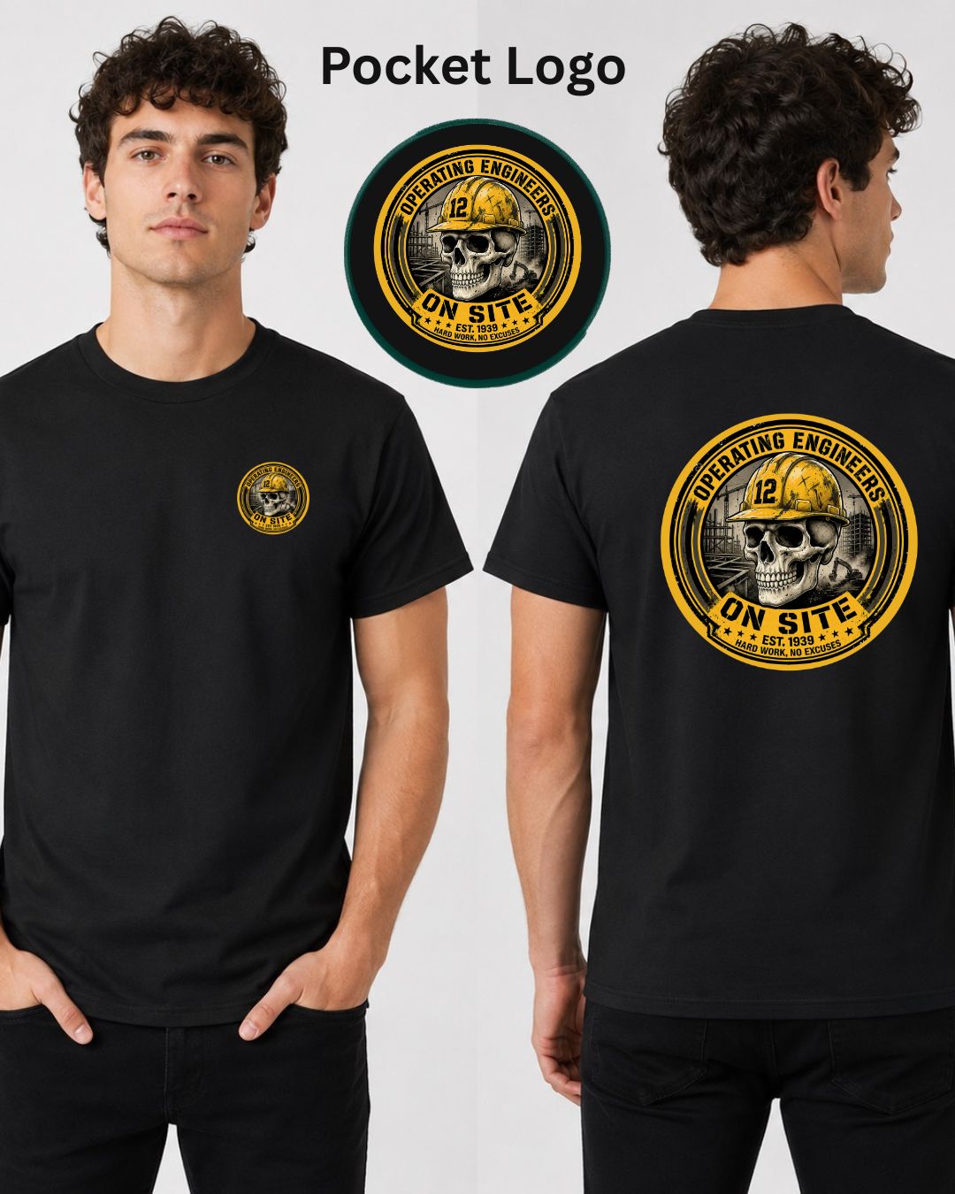 Operating Engineers On-Site Skull