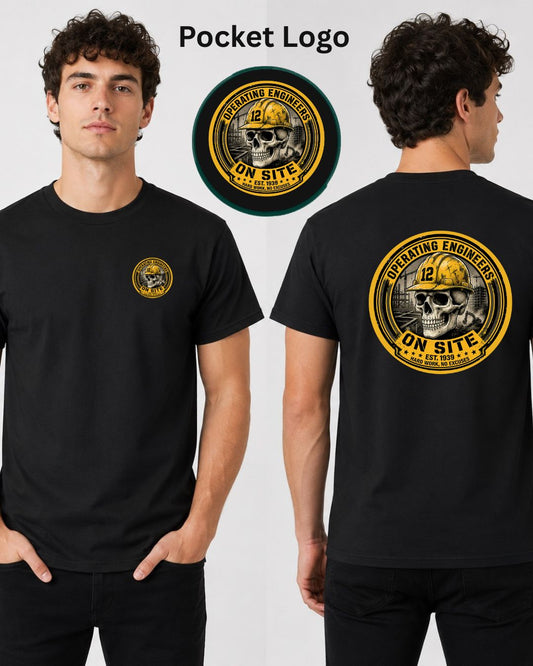 Operating Engineers On-Site Skull