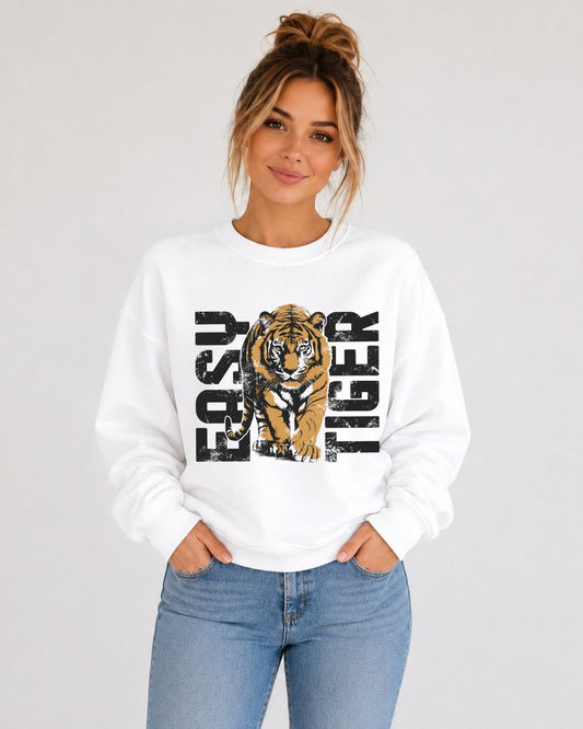 Easy Tiger Crew Sweatshirt