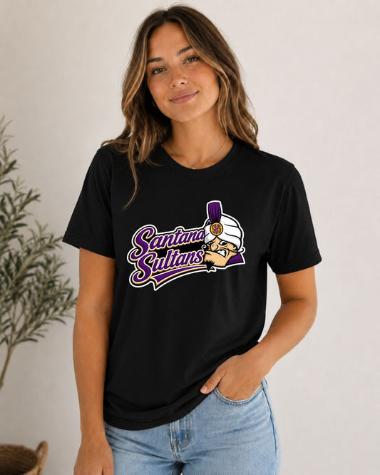 Santana High School Sultans T-Shirt