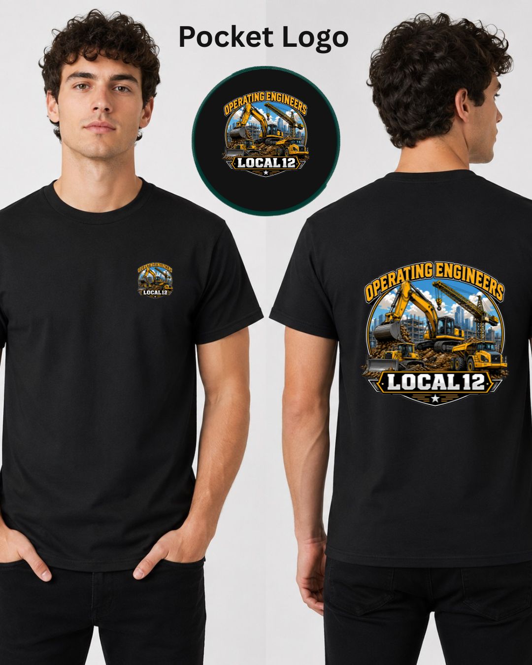 Local 12 Heavy Equipment