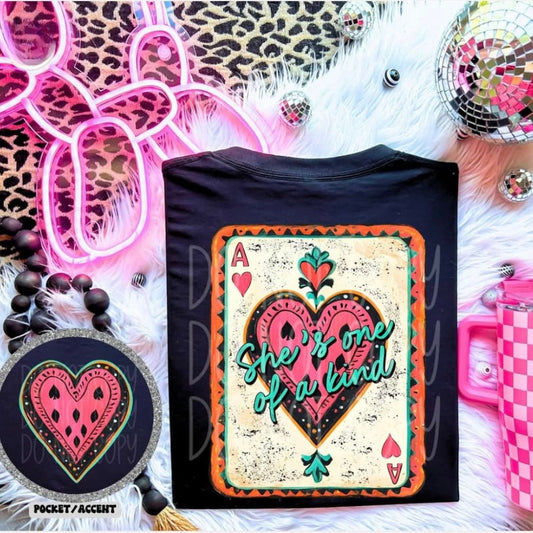 She's one of a Kind T-shirt