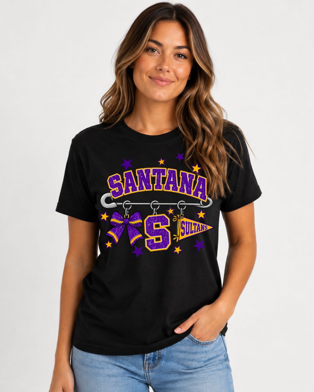 Santana Sultan Charms T-Shirt