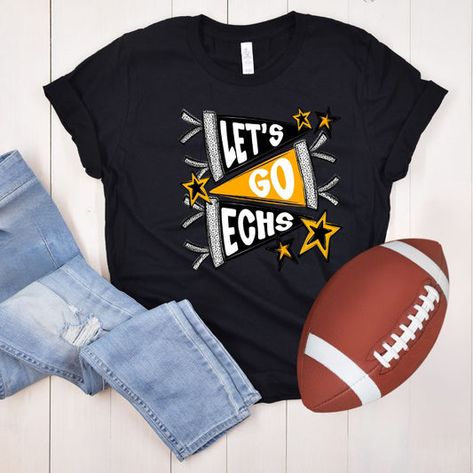 Lets Go ECHS - El Capitan High School