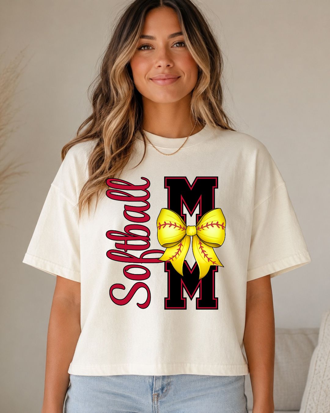 Softball Mom