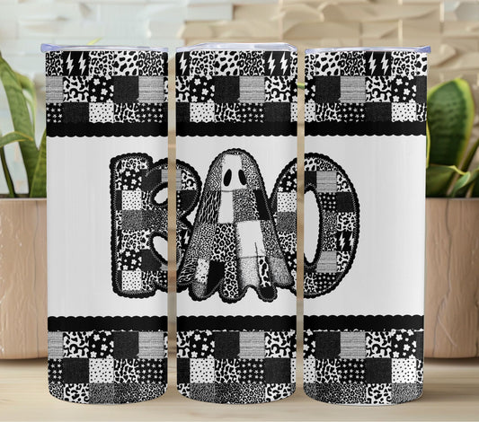 Boo Tumbler 20 oz