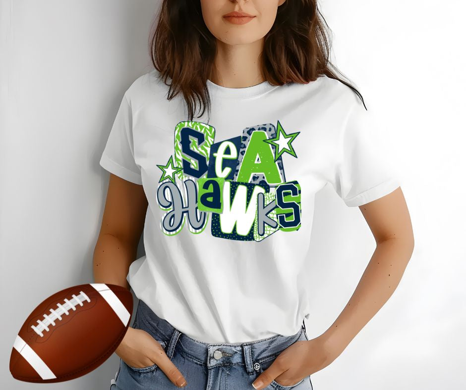 Seattle Seahawks Women's T-Shirt