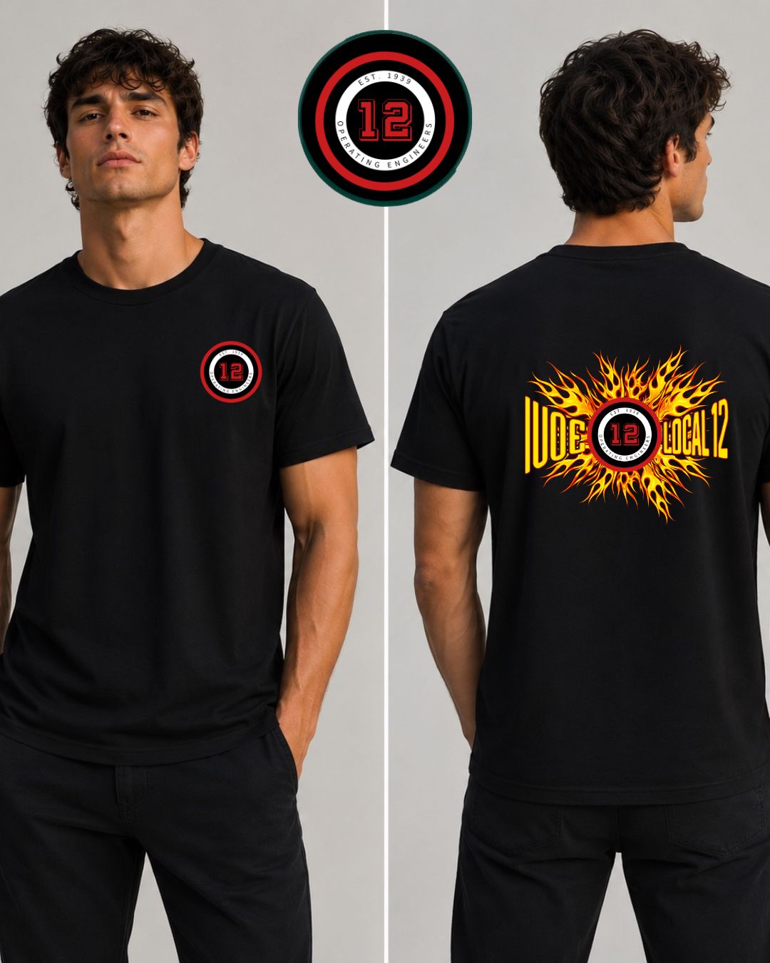 IUOE Flames