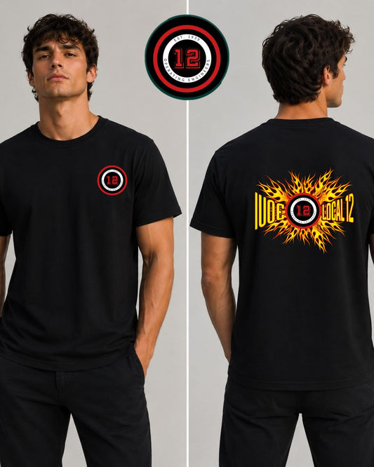 IUOE Flames