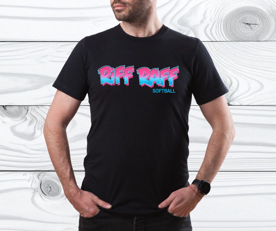 Mens Riff Raff Gildan Ultra Cotton (2) different Colors