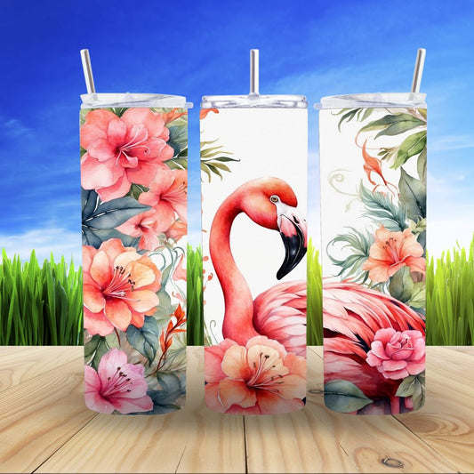Preet Flamindo 20 oz Tumbler
