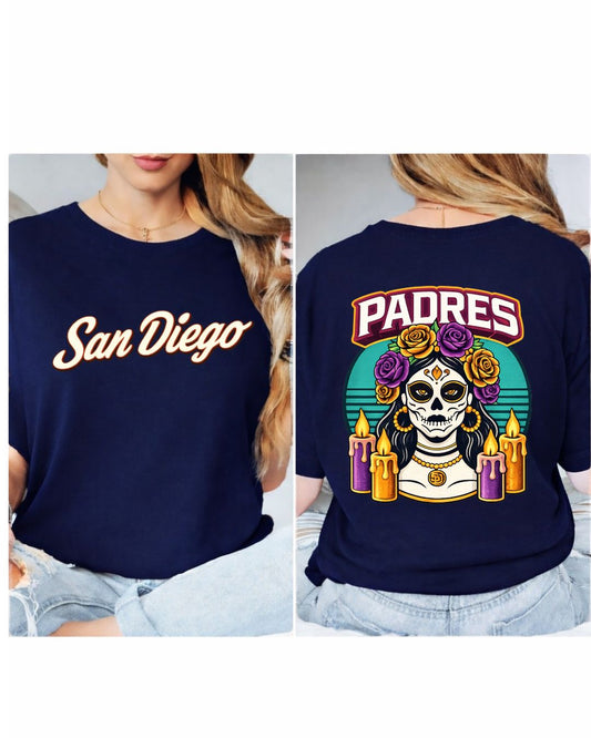 San Diego Padres City Connect T-Shirt
