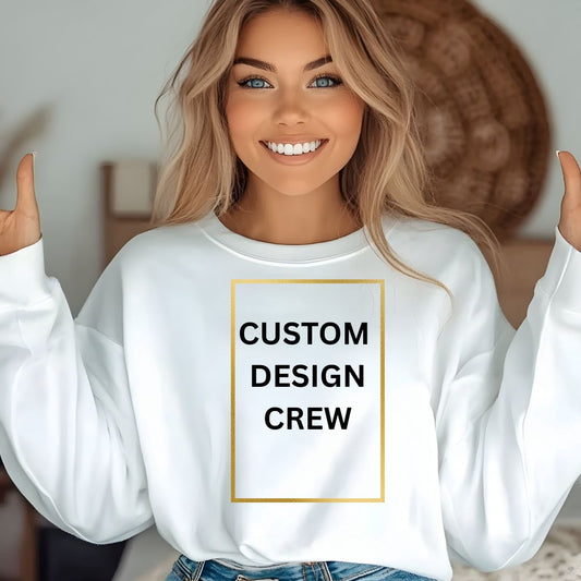 CUSTOM DESIGN CREW