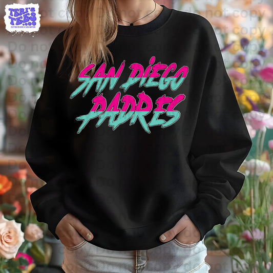 San Diego Padres City Connect Crew