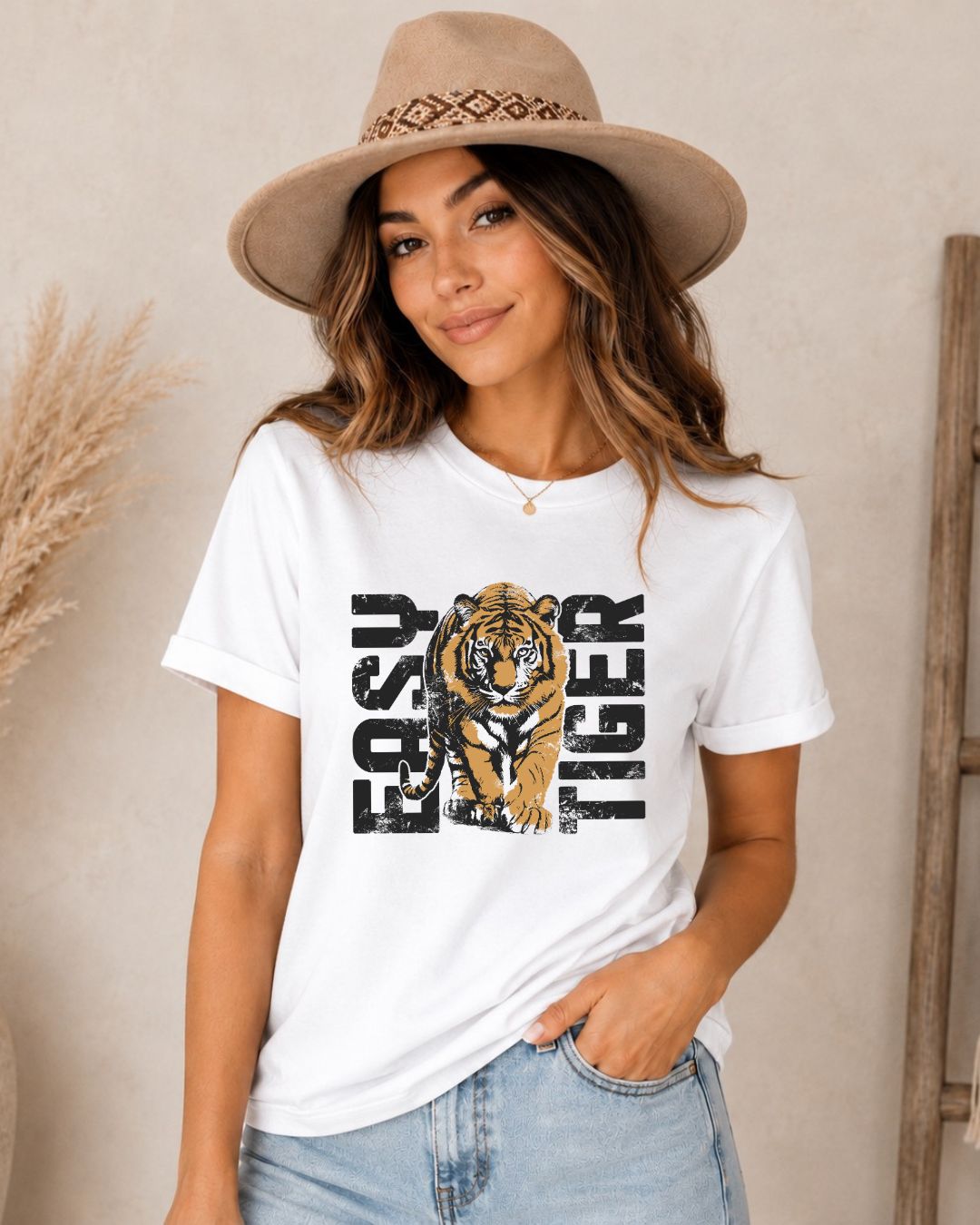 Easy Tiger T-Shirt