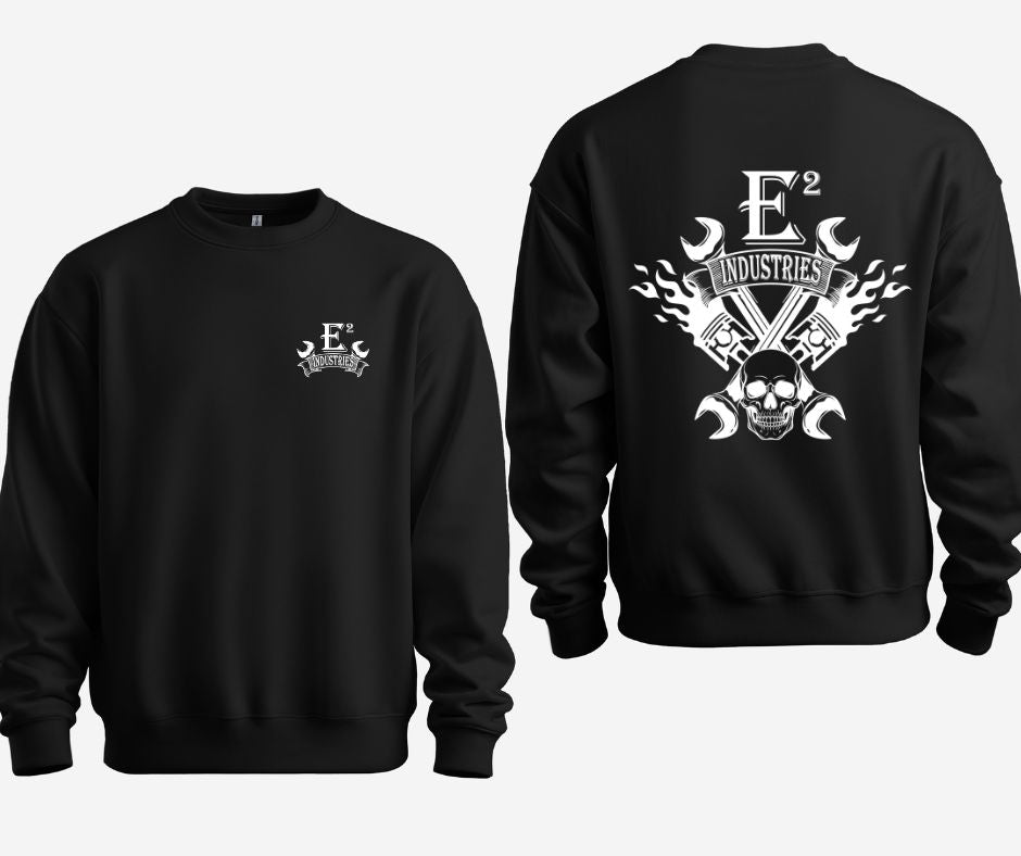 E Square Industries Crew Sweatshirt
