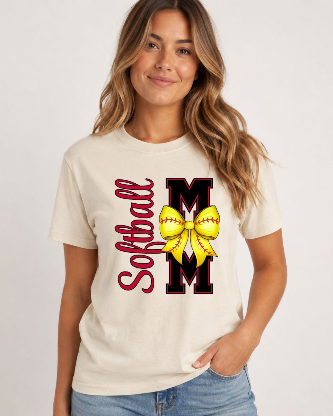 Softball Mom