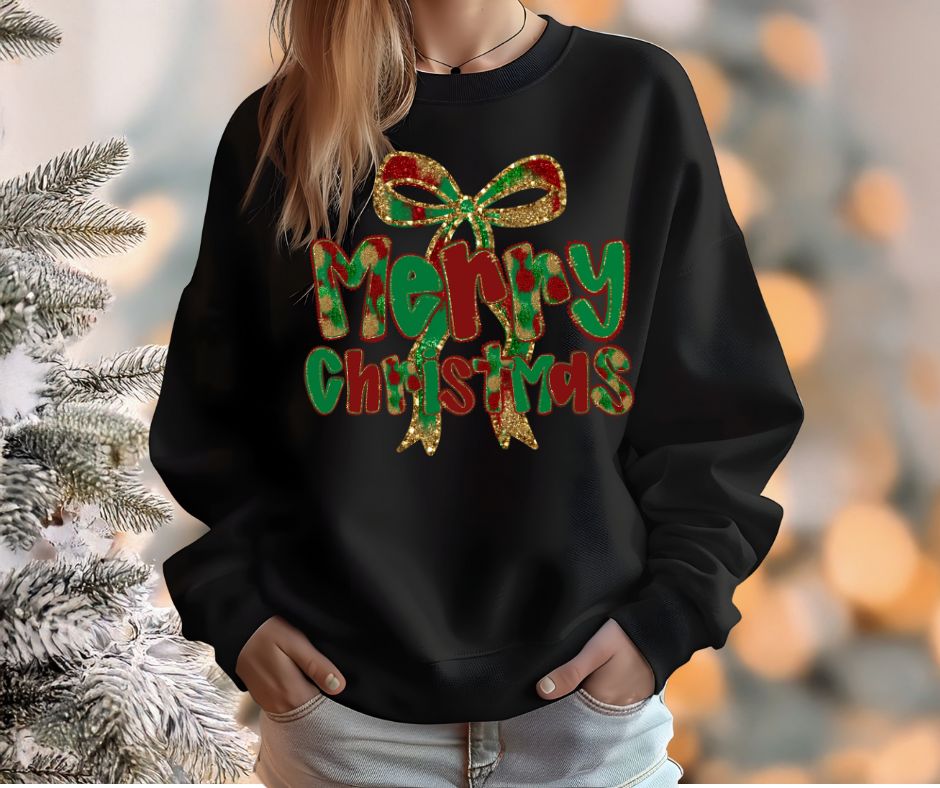 Merry Christmas Crew