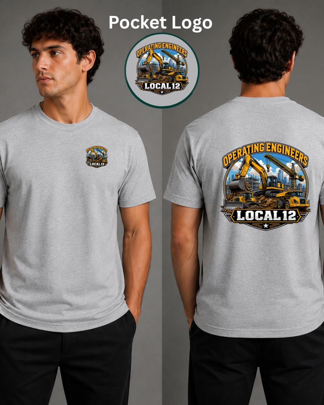 Local 12 Heavy Equipment
