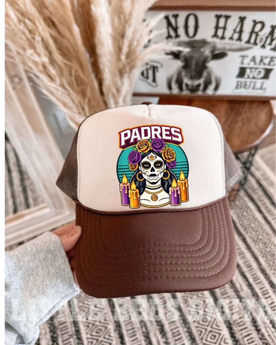 City Connect Sugar face Padre Hat
