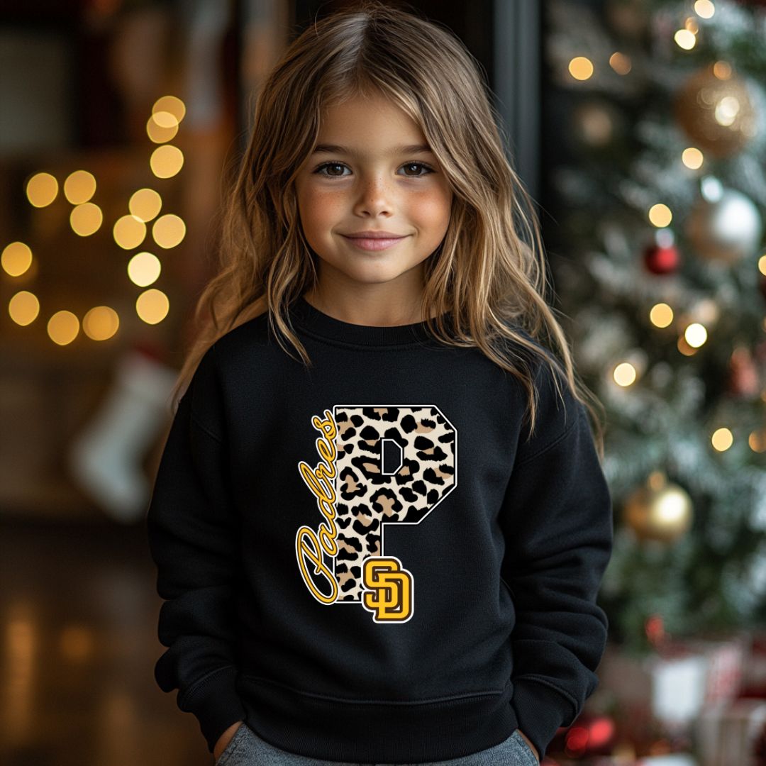 San Diego Padre Leopard P Youth Crew