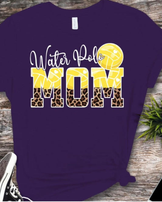 Waterpolo Mom T-Shirt