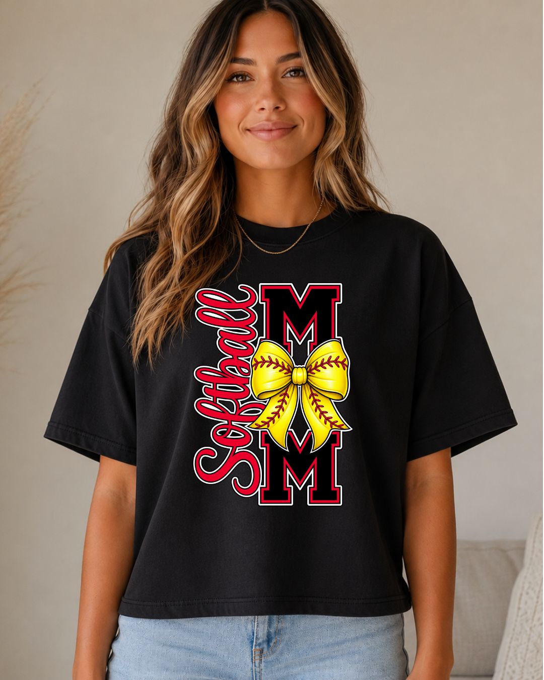 Softball Mom