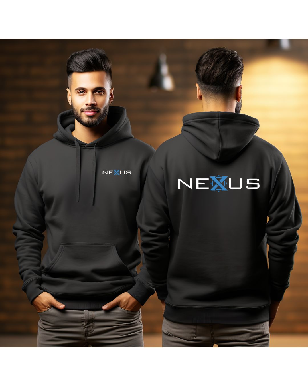 Nexus Hoodie