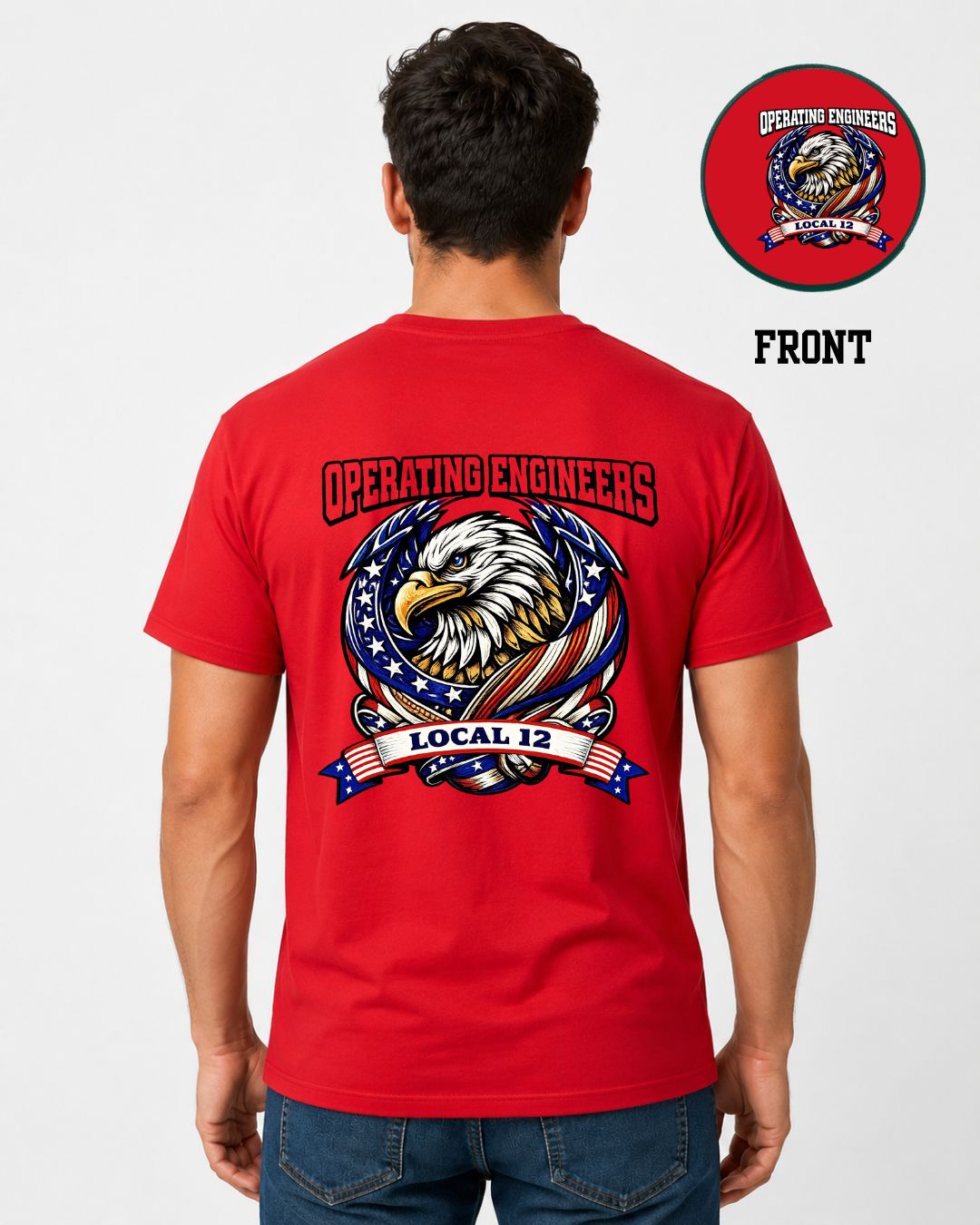 OE Eagle Local 12