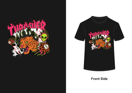 Thrasher Youth T-Shirt