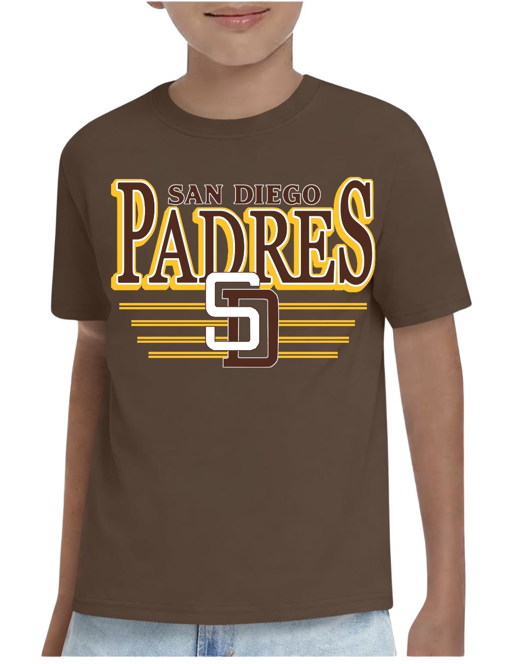 San Diego Padres Youth T-Shirt