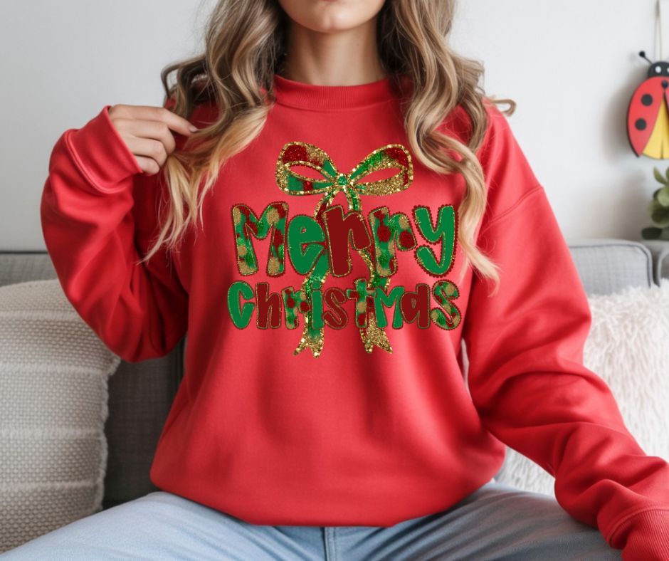 Merry Christmas Crew