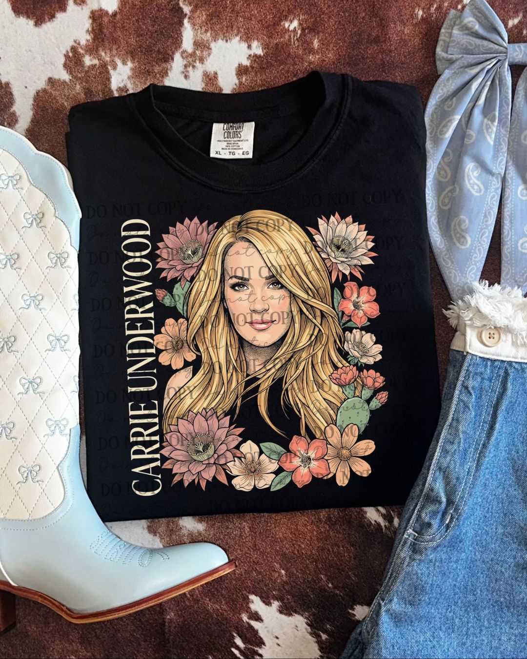 Country Collab Carrie