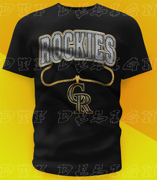 Colorado Rockies T-Shirt