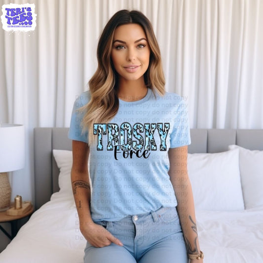 Trosky Force T-Shirt