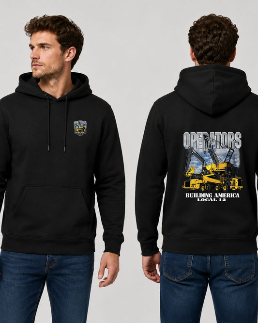 Operators Building America Local 12 Hoodie