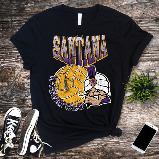 Santana Sultans Waterpolo T-Shirt