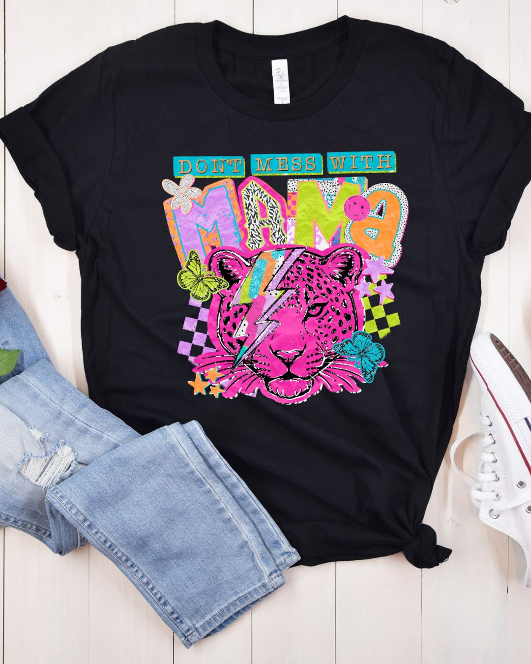 Don't Mess with Mama Women's T-Shirt